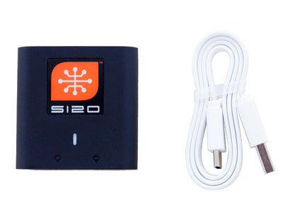 Spektrum S120 USB-C Smart Charger, 1x20W : SPMXC1020