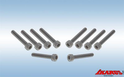 MAIN BLADE BOLTS (10)