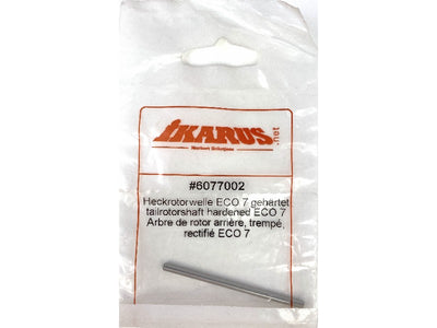 TAIL ROTOR SHAFT HARDENED (ECO 7)