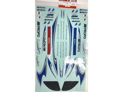 Decal (For Body) - SY5