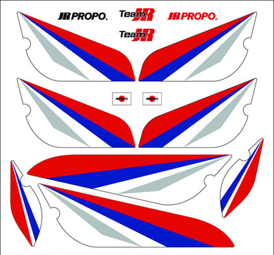 DECAL FOR TAIL AS9