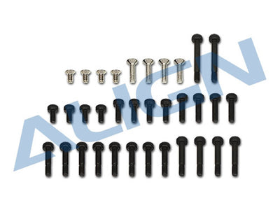 Align T-Rex 300X Screw Parts (H30Z002XXT)