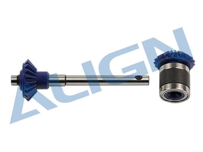 Align T-Rex Torque Tube Rear Drive Gear Set/19T (H70G014XXT)