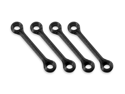 Microheli Rotor Head Linkage Set (BLACK) - BLADE 230S/230S V2/250 CFX (MH-230S002LBK)