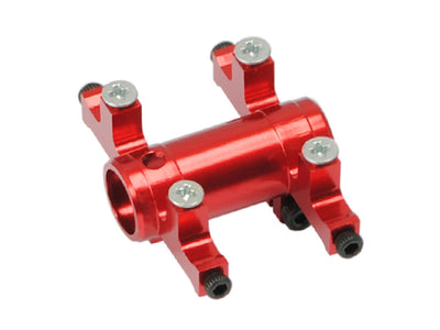 Aluminium Boom Mount (RED) (For MH Frame Blade 230S Series) (MH-230S105BM)