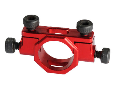 Aluminium Tail Boom Support Mount (RED) (For MH Tail Boom Support Mount Series) (MH-230S123)