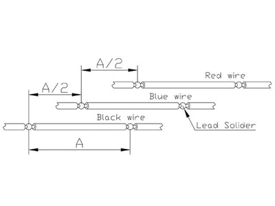 CNC Aluminium 270mm Tail Boom Extension (BLACK) - BLADE 230S / 230S V2 / 250 CFX (MH-230S325BAX)
