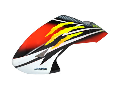 Airbrush Fibreglass Monster Scratch Canopy - BLADE 230 S / 230S V2 (MH-23V2080MS)