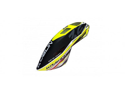SAB Kraken Canopy Yellow/Black : H1326-S