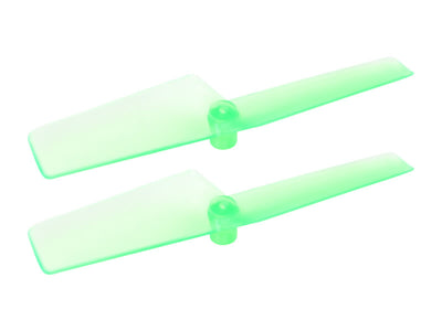 Plastic Tail Blade 42mm (GR) - BLADE NCPX/NCPS/MSR S/Nano S2 (MH-NAS2030GR)