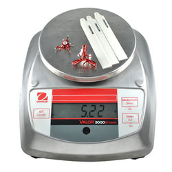 CNC Triple Orange Blades Conversion Set (RED) - BLADE NANO CPX/S/S2 (MH-NAS2101TOR)