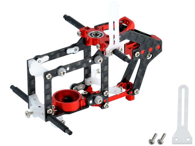 Advanced X Frame (RED) - BLADE NANO S2 (MH-NAS2105X)