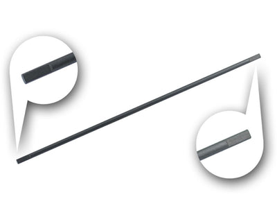 Carbon Rod Tail Boom - BLADE NANO CPS / S2 (MH-NCPS025BC)