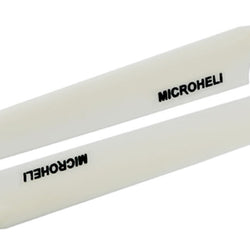 Plastic Main Blade 85mm (WHITE) - BLADE NANO CPX/S/Nano S2 (MH-NCPX003WT)