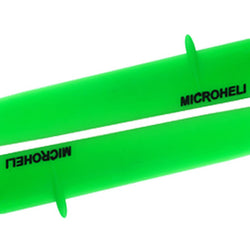 Bullet Plastic Main Blade 85mm (GREEN) - BLADE NANO CPX/S/S2 (MH-NCPX303GR)