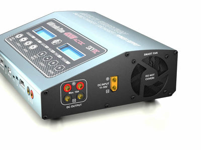 SkyRC D400 400Watt 20Amp Output AC/DC Charger (OV-3202)