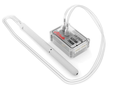 Mikado Airspeed/Altitude Sensor, White (05385)