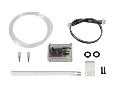 Mikado Airspeed/Altitude Sensor, White (05385)