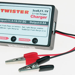 Twister CP 3 Cell LI-Po Charger