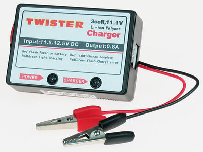 Twister CP 3 Cell LI-Po Charger