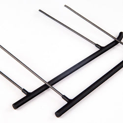 Twister Undercarriage Set (Carbon Struts)