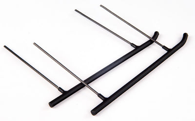 Twister Undercarriage Set (Carbon Struts)