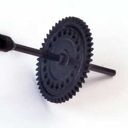 Twister Tail Gear & Shaft