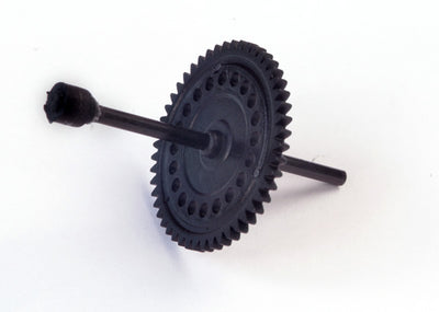 Twister Tail Gear & Shaft