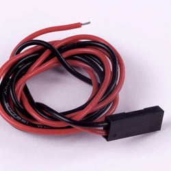 Twister Tail Motor Wire (with Connector)
