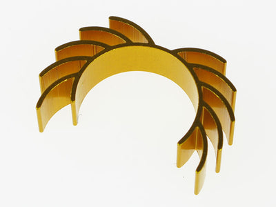 TWISTER CP GOLD CYCLONE MOTOR HEATSINK