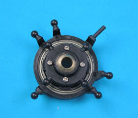 Twister 3D Swashplate