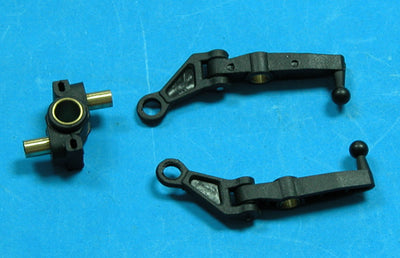 Twister 3D Washout Hub/Arm Set