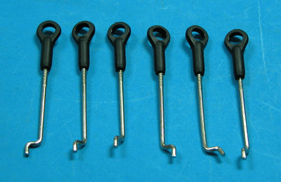 Twister 3D Servo Pushrod Set