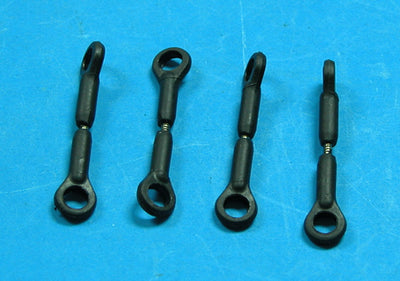 Twister 3D Washout Pushrod Set