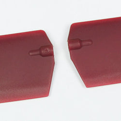 TWISTER 3D STORM/3DX FLYBAR PADDLES