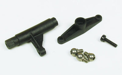 TWISTER 3D STORM FRONT SWASH CONTROL ARM