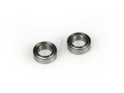 TWISTER POLICE HELICAM BEARING SET 6 X 10 X 3 (2)