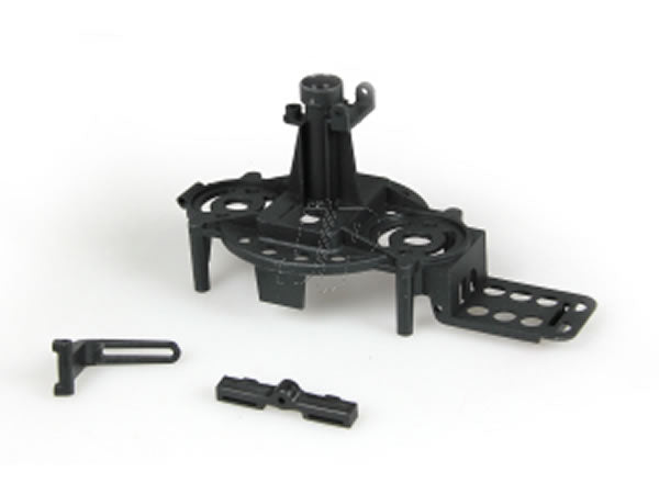 Twister Police Helicam Main Frame : 6602719 - Midland Helicopters