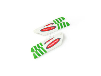 MICRO TWISTER PRO ROTOR BLADE SET (GREEN)