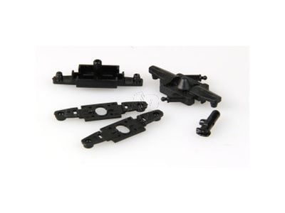 MICRO TWISTER PRO ROTOR HEAD PLASTIC PARTS