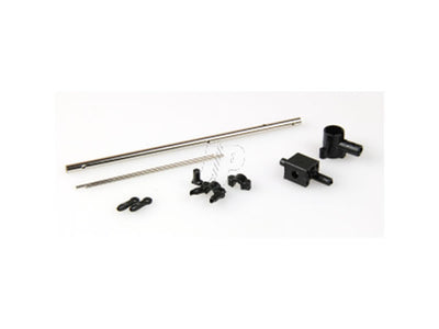 MICRO TWISTER PRO TAIL BOOM PART SET