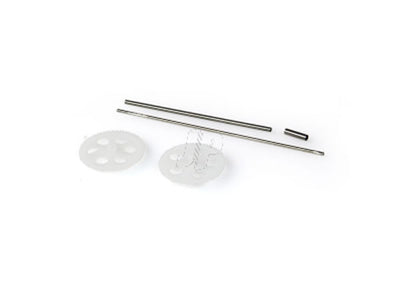 MICRO TWISTER PRO MAIN SHAFTS/GEARS SET