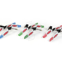 Micro Twister Pro R/H &Amp; Shaft Ass (Exc Blades) : 6605205