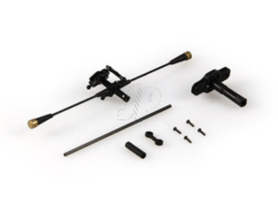 NINJA ROTOR HEAD & SHAFT SET COMPLETE