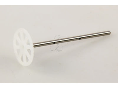 Mini Twister Scale Main Shaft/Gear (Outer) (1)
