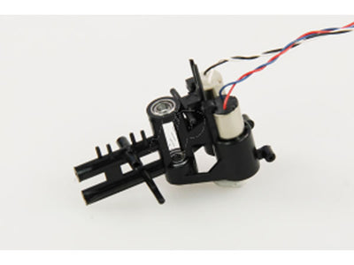 Mini Twister Scale Main Chassis & Motors (1)