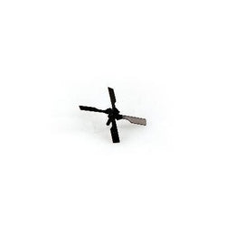 Mini Twister Scale Tail Rotor Blade (1)