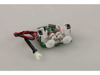 Mini Twister Sport Main PCB with Servos (1)
