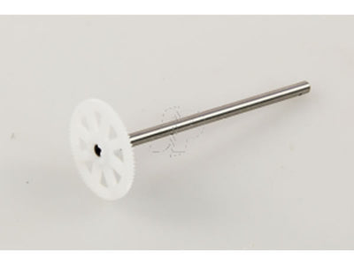 Mini Twister Sport Main Gear & Shaft Set