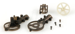 Twister 400S Tail Gearbox and Case Set